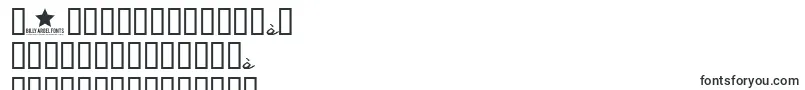 Santo-Schriftart – bengalische Schriften